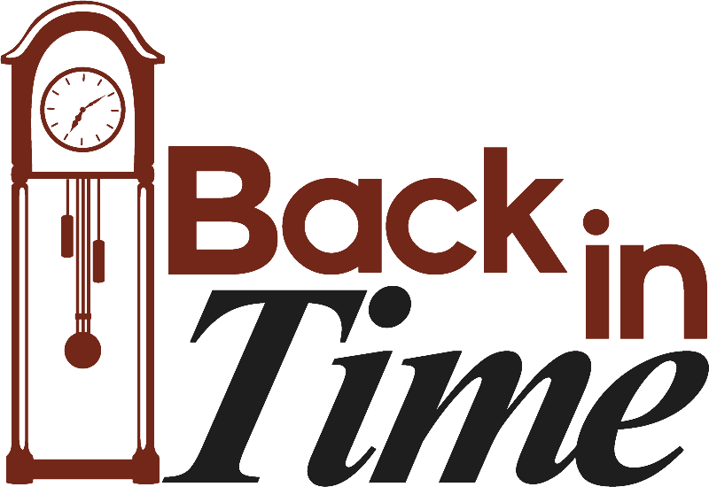 Back in Time logo